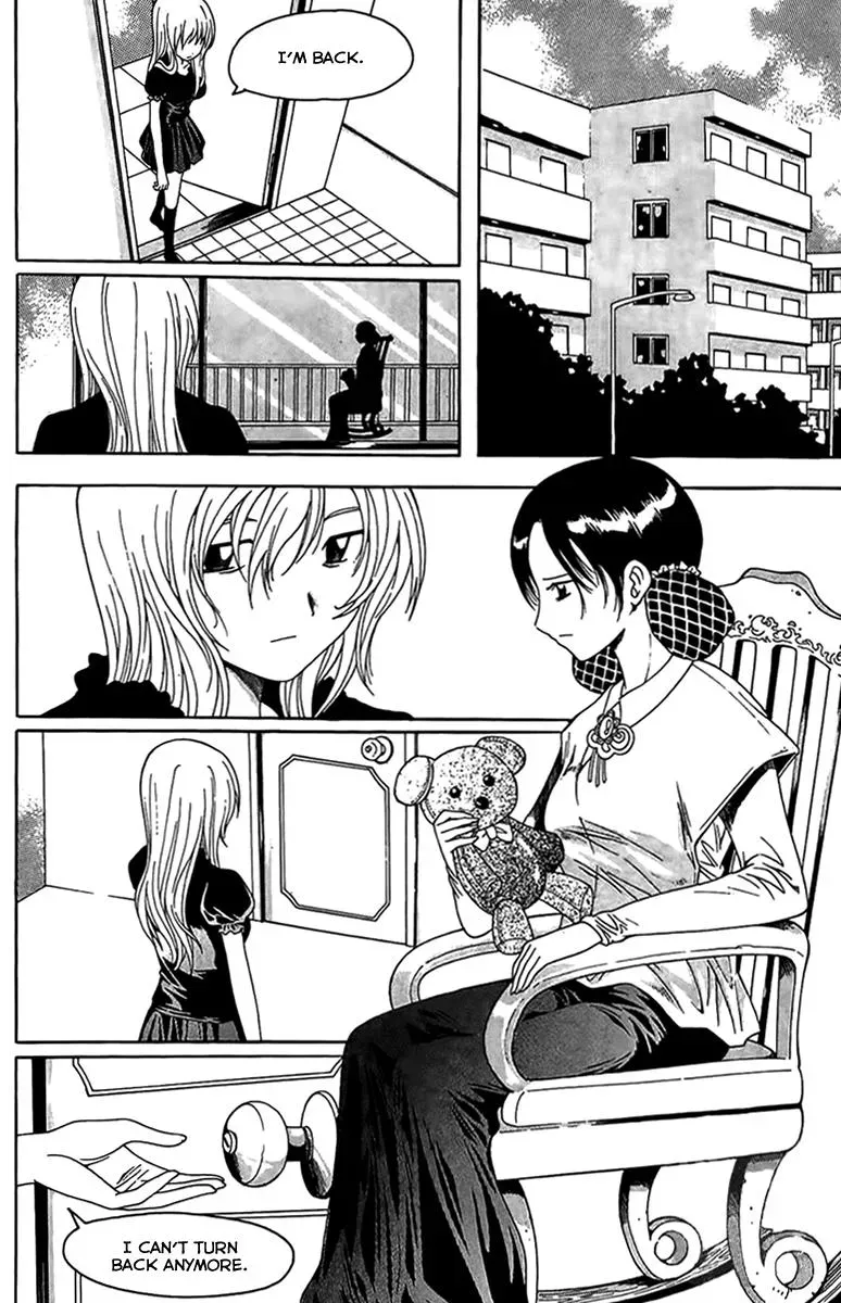 Counseling for the Ghost Chapter 49 page 14 - 