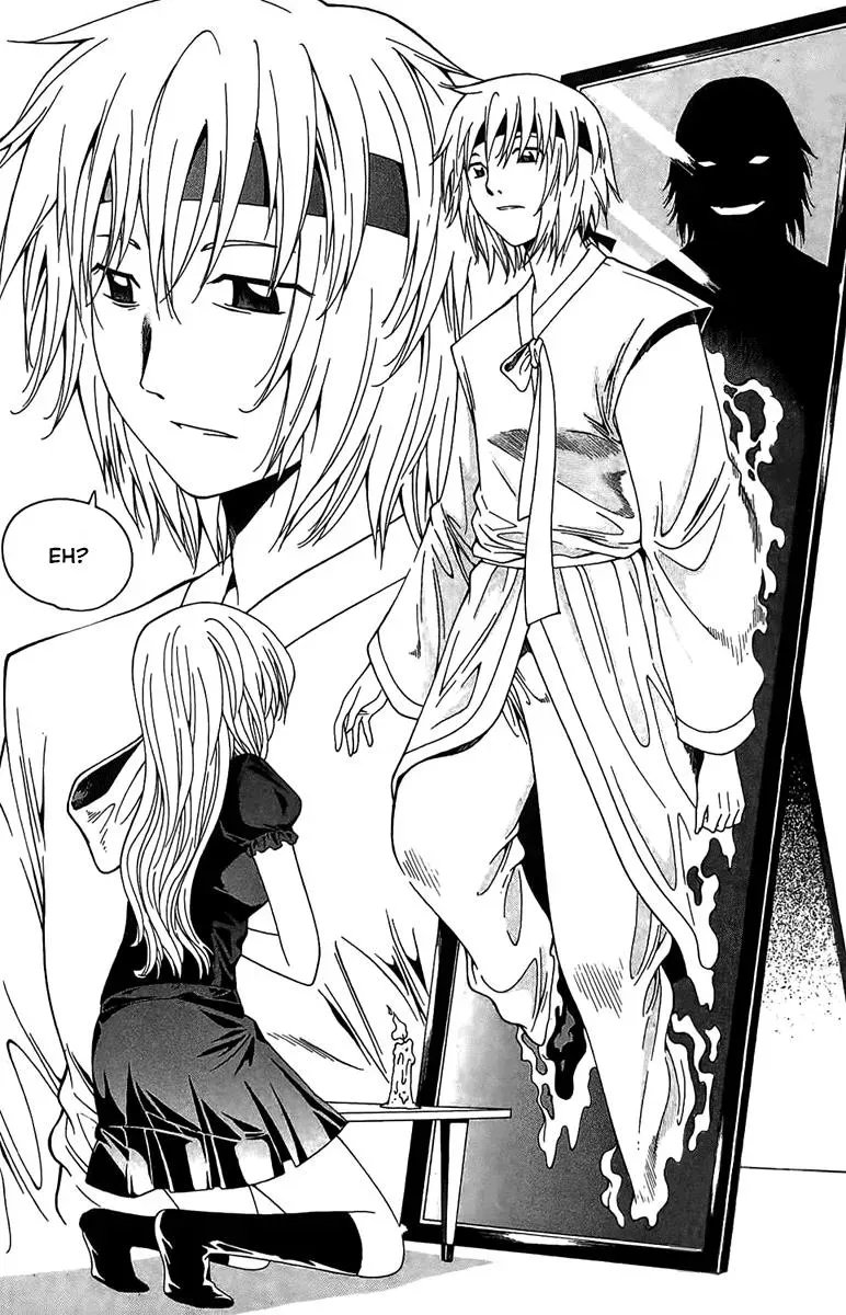 Counseling for the Ghost Chapter 49 page 18 - 