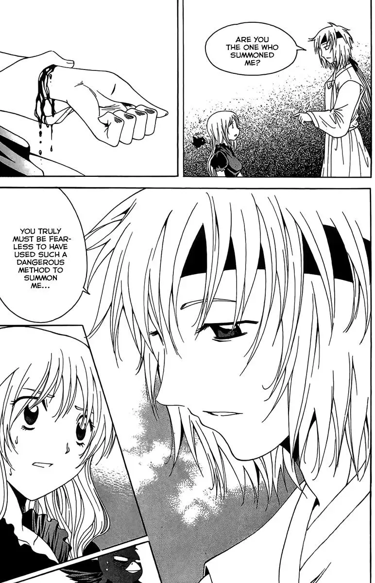 Counseling for the Ghost Chapter 49 page 19 - 