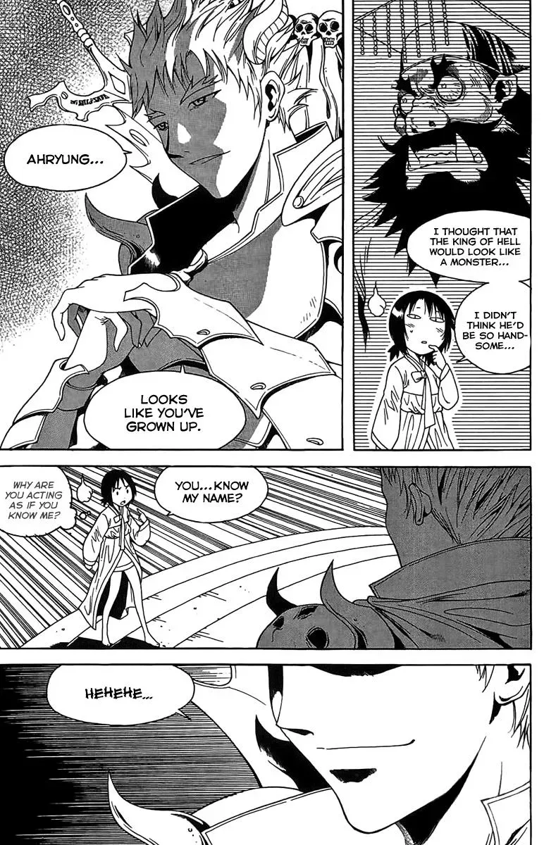 Counseling for the Ghost Chapter 49 page 23 - 