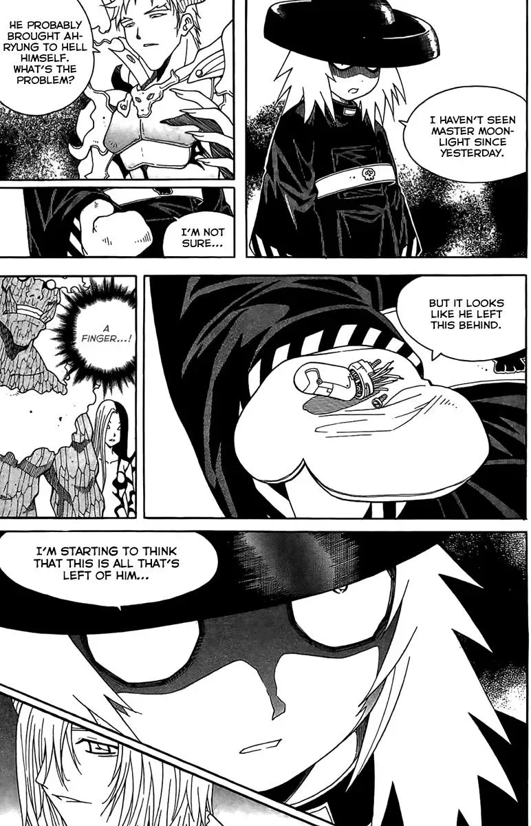 Counseling for the Ghost Chapter 49 page 4 - 