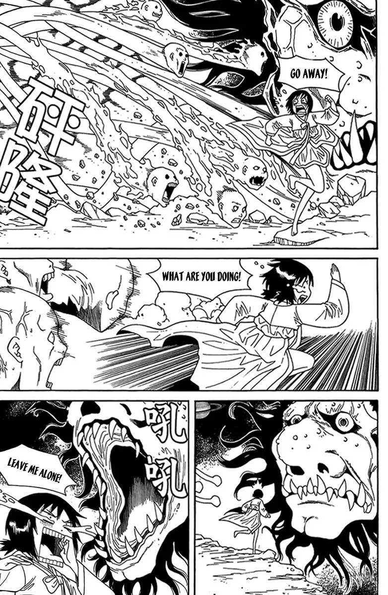 Counseling for the Ghost Chapter 49 page 9 - 