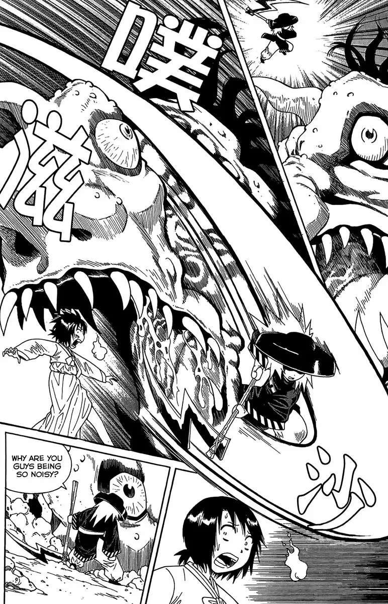 Counseling for the Ghost Chapter 49 page 10 - 