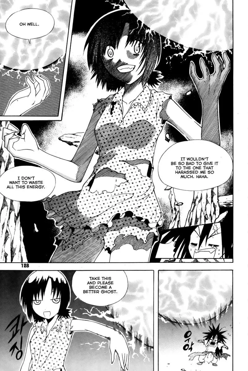 Read Counseling for the Ghost chapter 5 image 16 on Lezhin