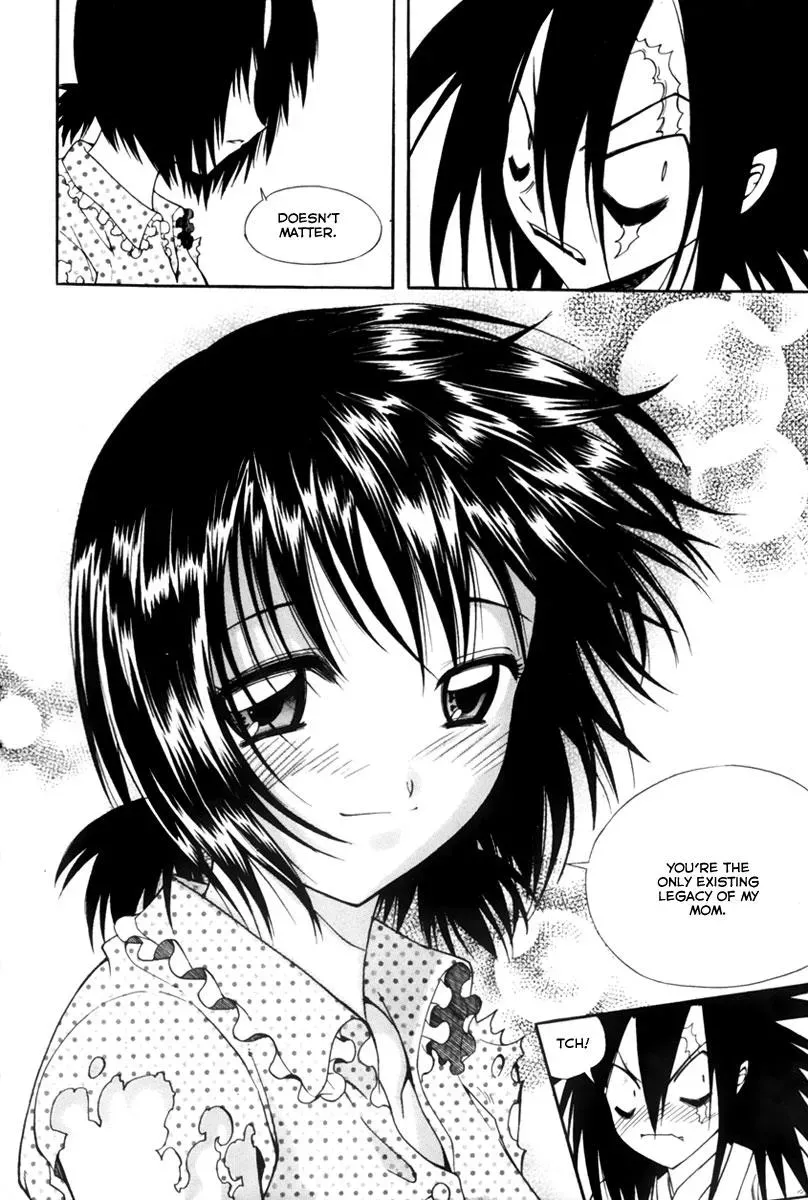 Read Counseling for the Ghost chapter 5 image 21 on Lezhin