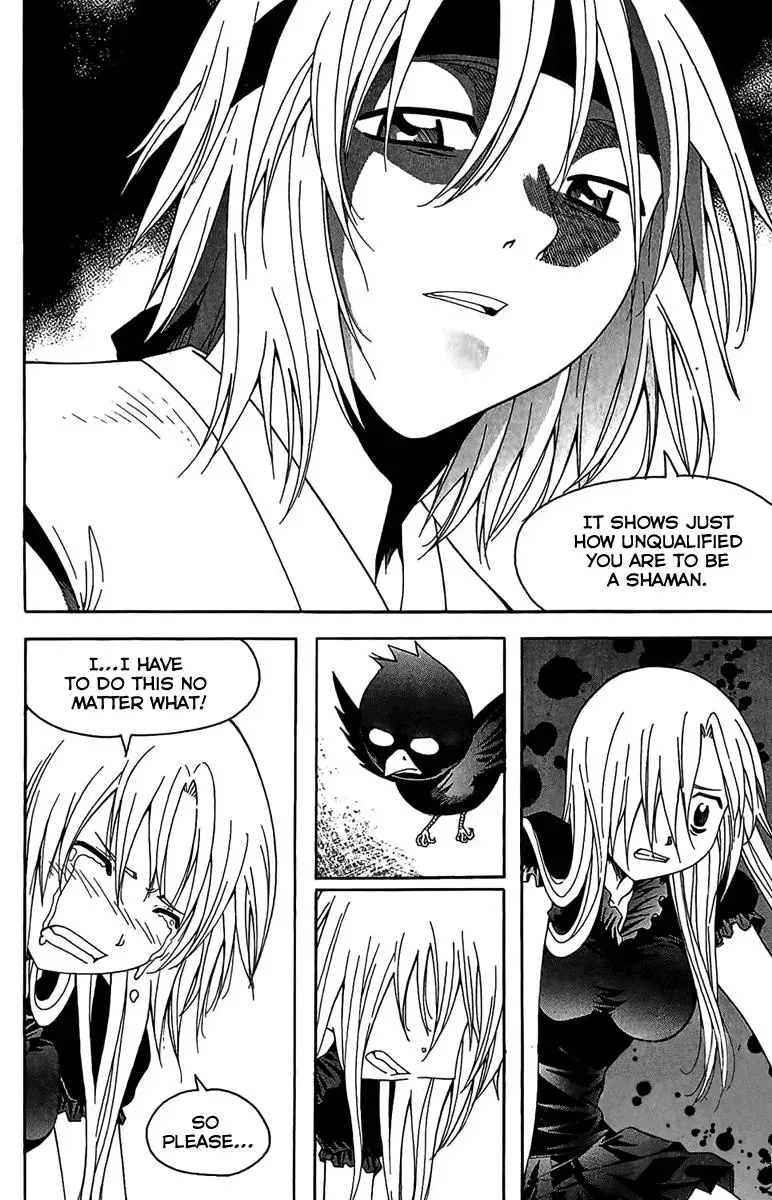 Counseling for the Ghost Chapter 50 page 11 - 
