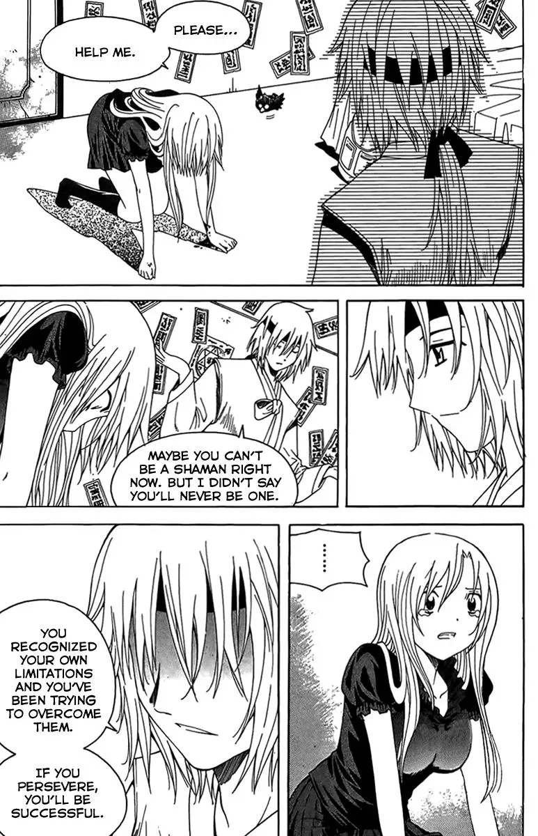 Counseling for the Ghost Chapter 50 page 12 - 