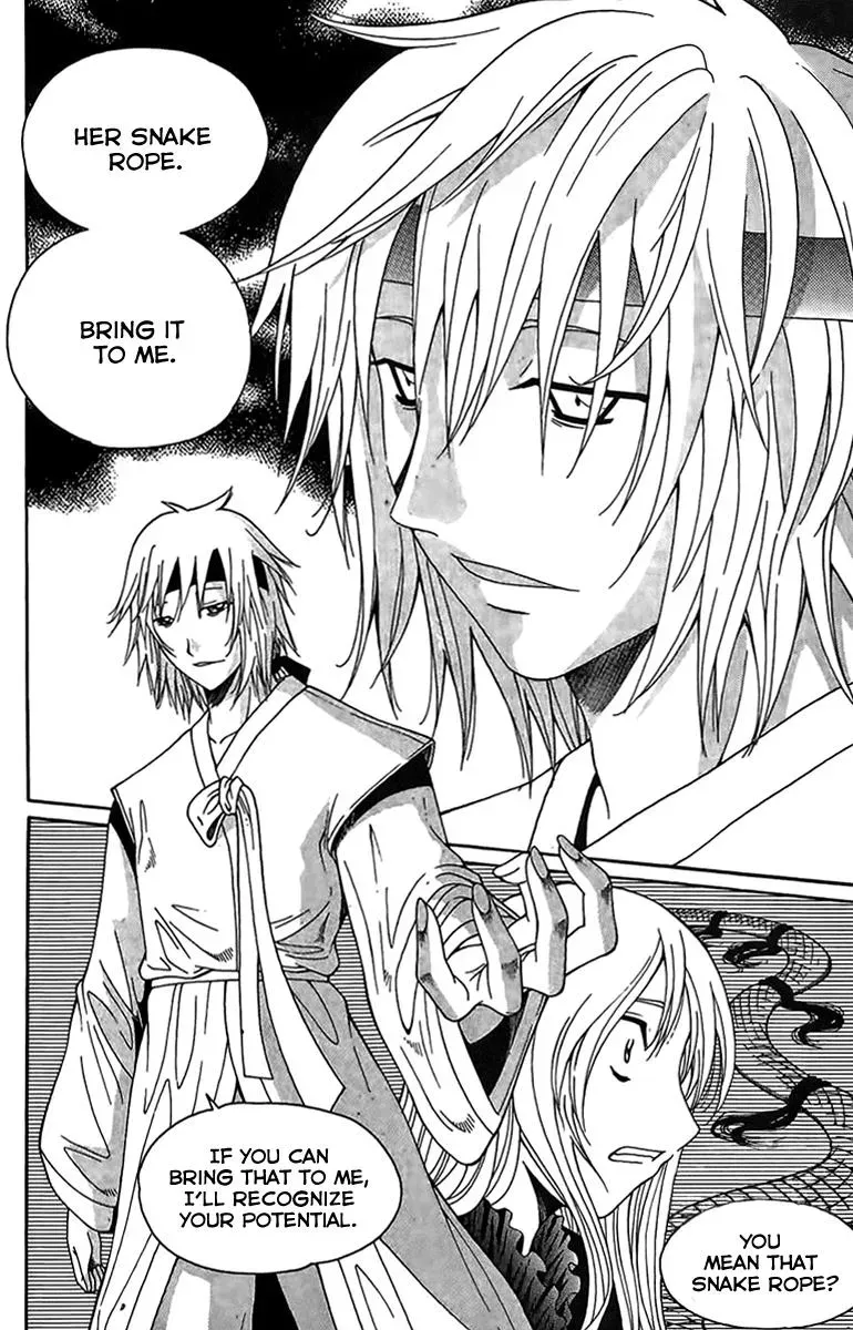 Counseling for the Ghost Chapter 50 page 13 - 