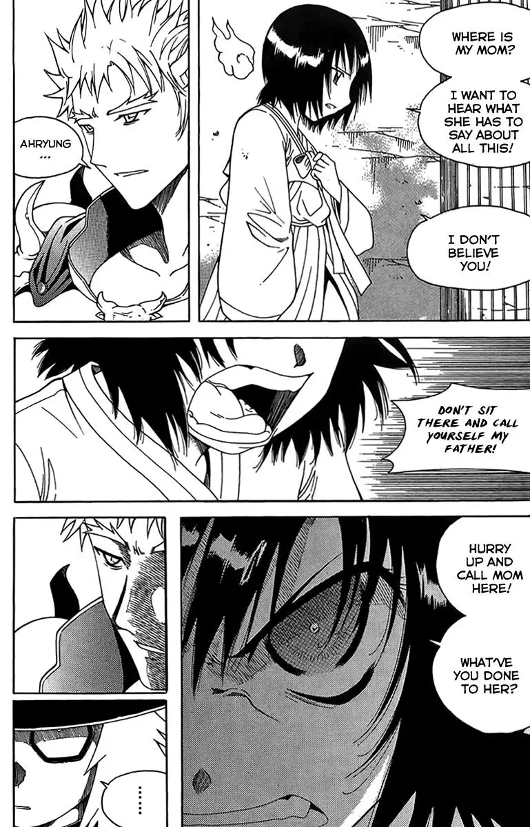 Counseling for the Ghost Chapter 50 page 15 - 