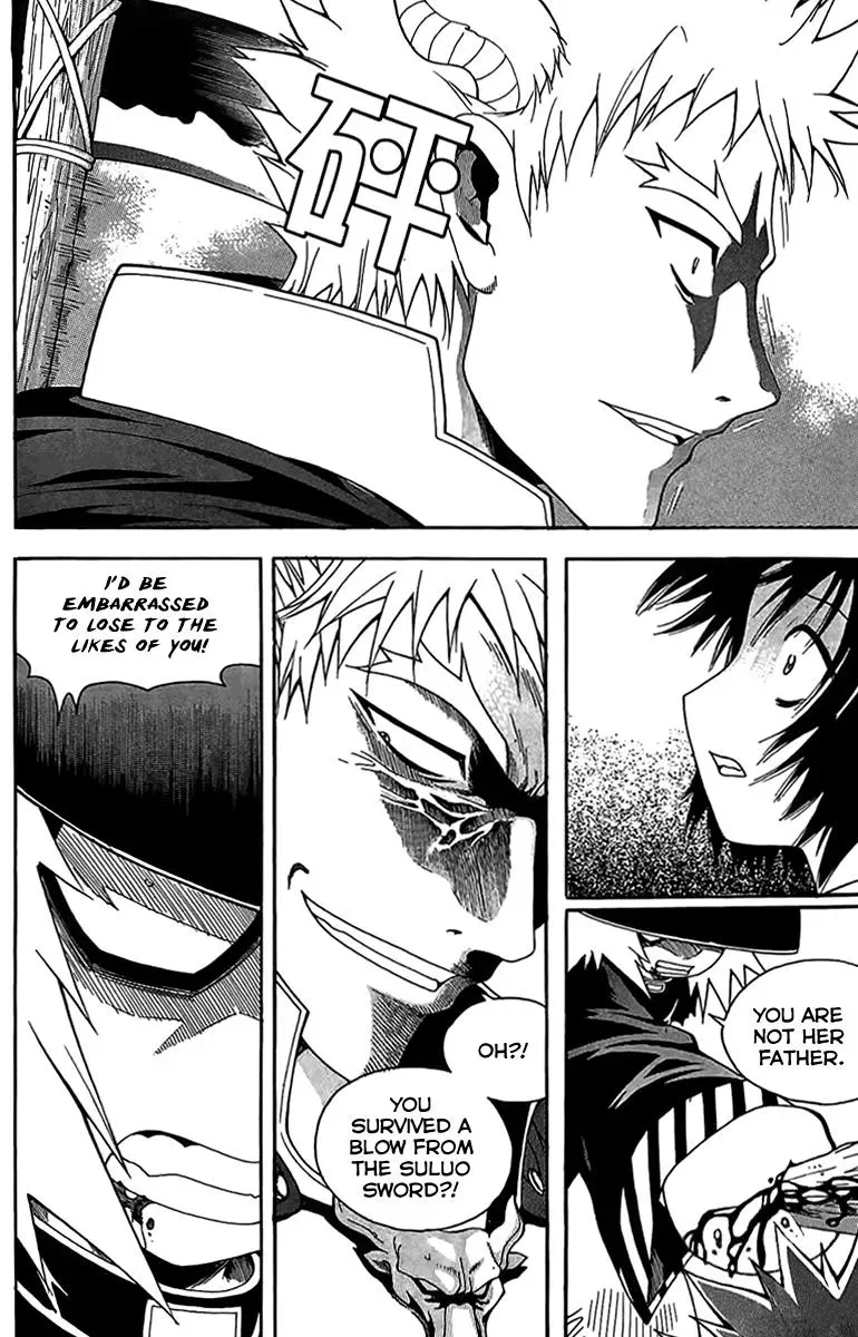 Counseling for the Ghost Chapter 50 page 23 - 