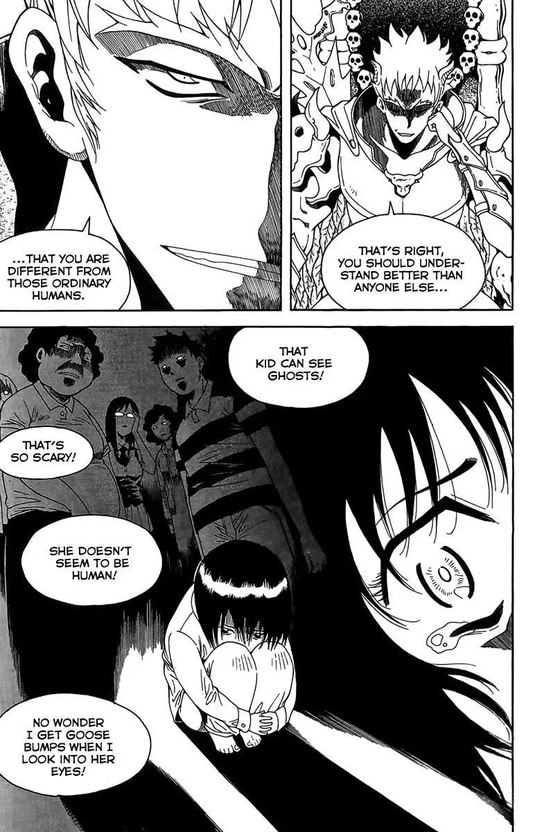 Counseling for the Ghost Chapter 50 page 4 - 