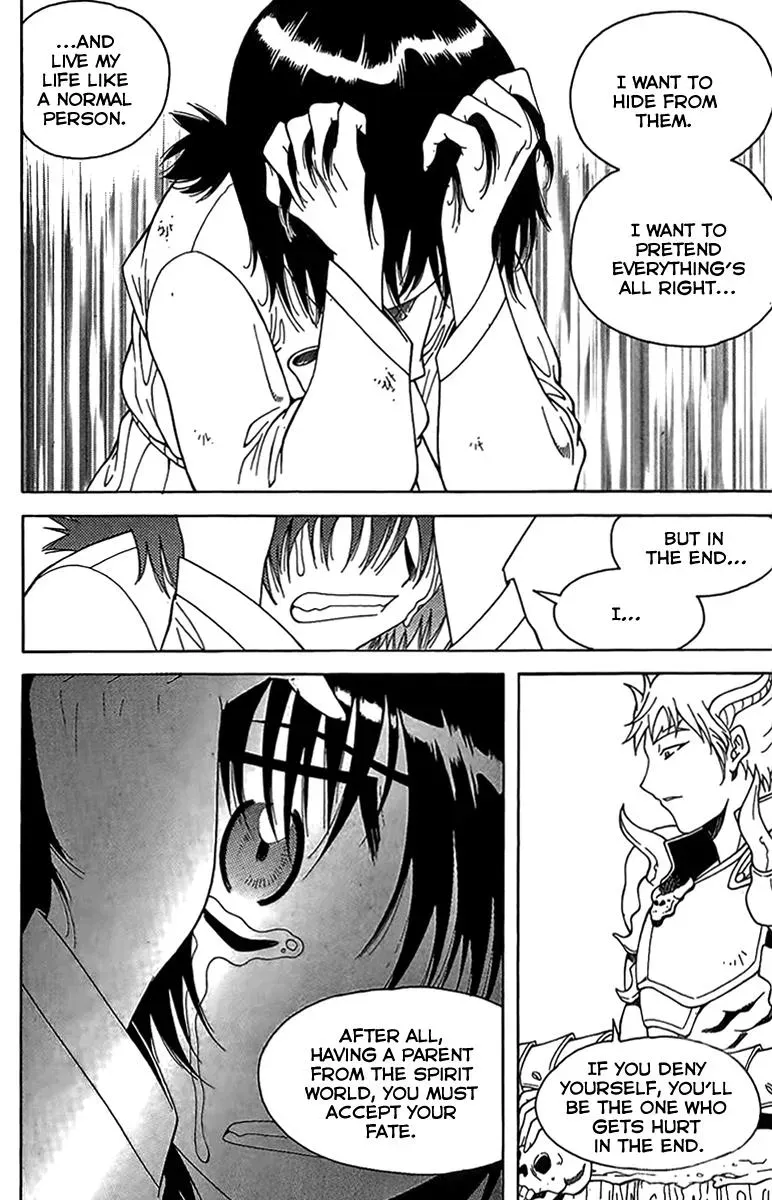 Counseling for the Ghost Chapter 50 page 5 - 