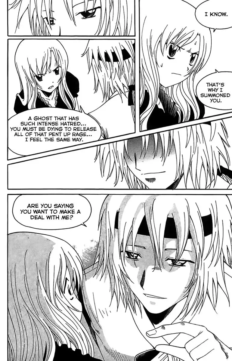 Counseling for the Ghost Chapter 50 page 7 - 