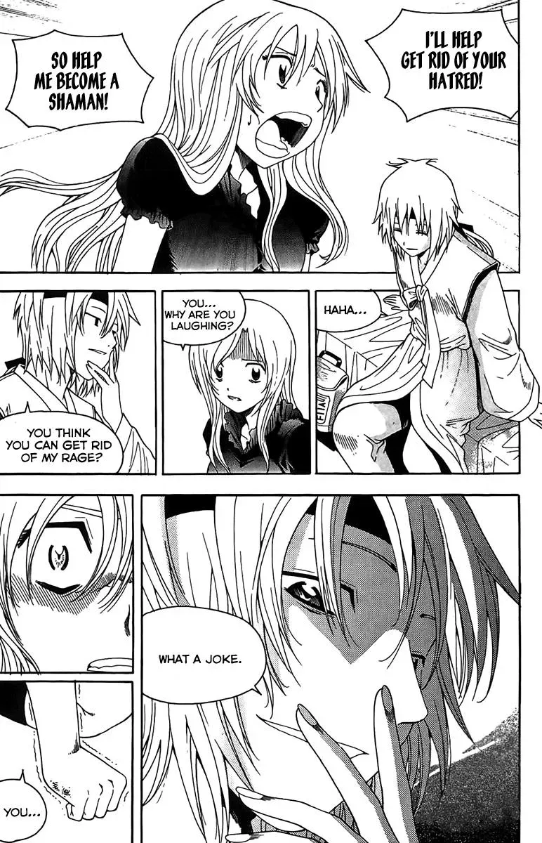 Counseling for the Ghost Chapter 50 page 8 - 