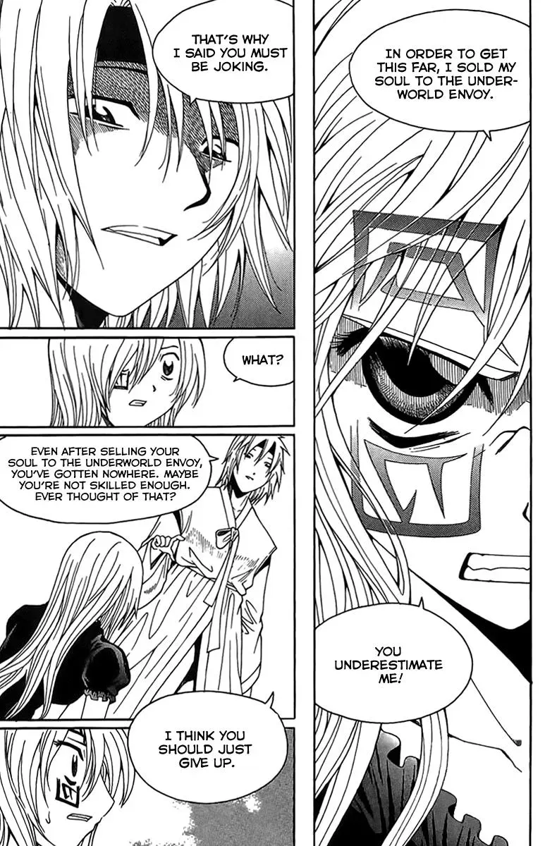 Counseling for the Ghost Chapter 50 page 10 - 