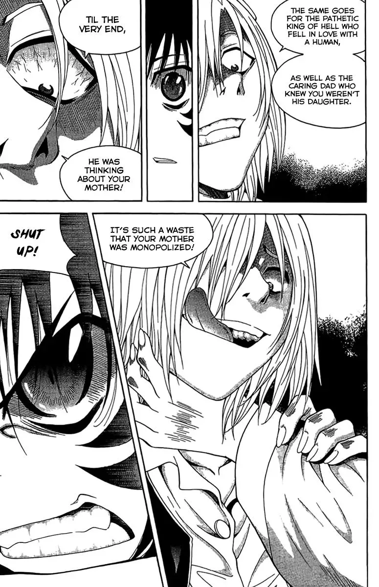 Read Counseling for the Ghost chapter 51 image 11 on Lezhin