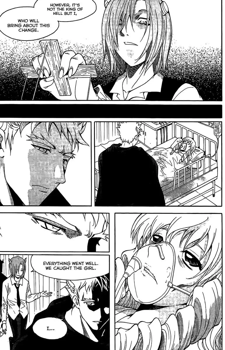 Read Counseling for the Ghost chapter 51 image 5 on Lezhin