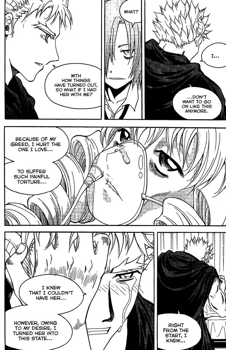 Read Counseling for the Ghost chapter 51 image 6 on Lezhin