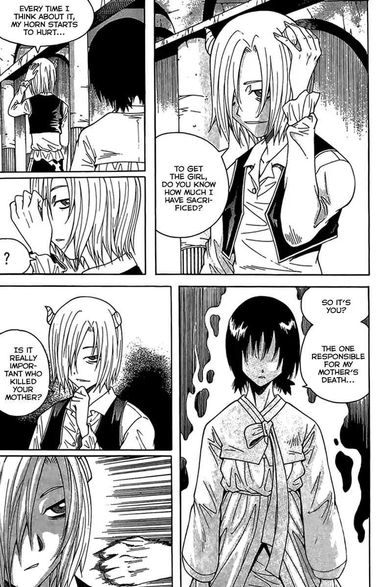 Read Counseling for the Ghost chapter 51 image 9 on Lezhin