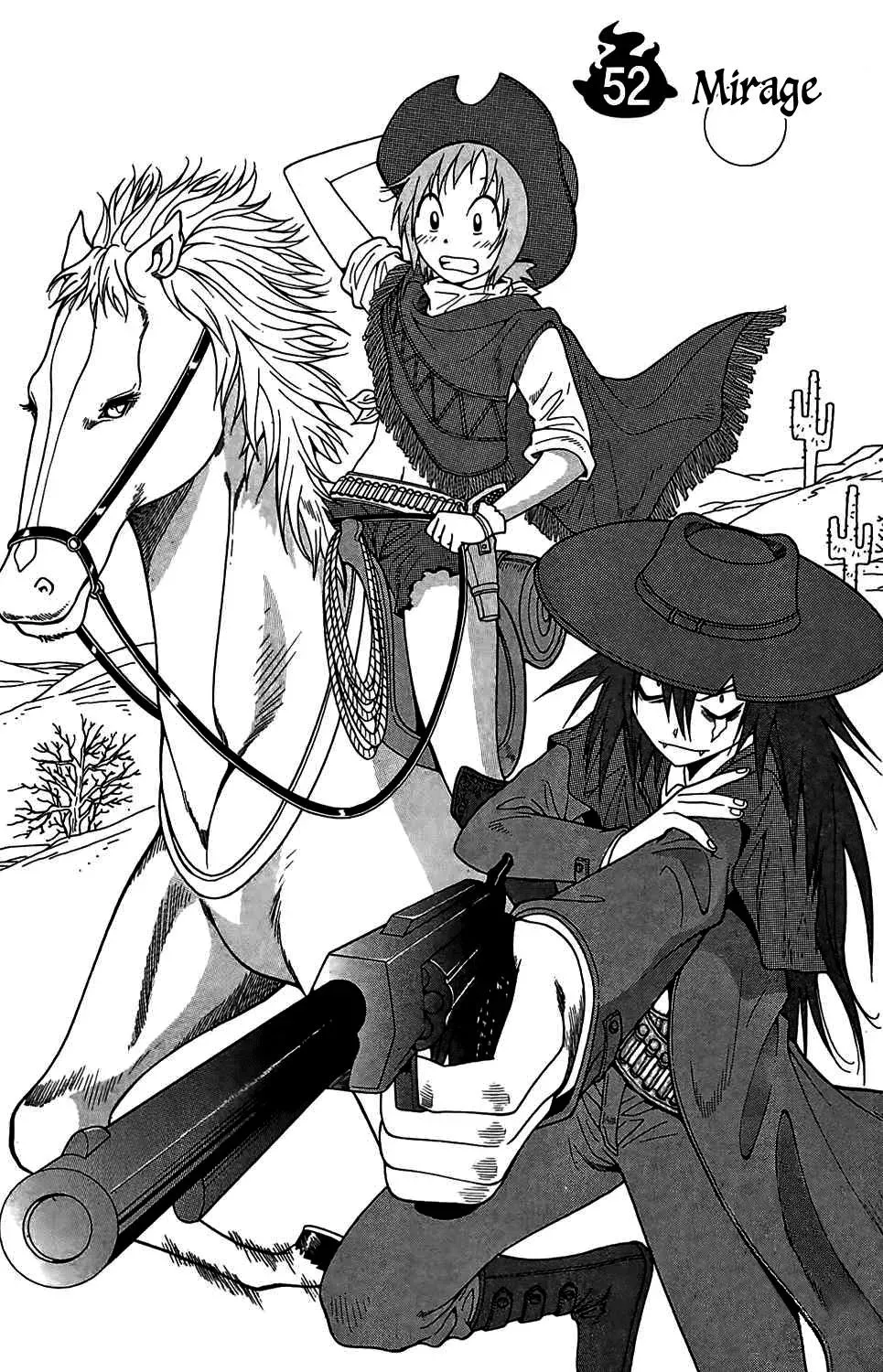 Read Counseling for the Ghost chapter 52 image 1 on Lezhin