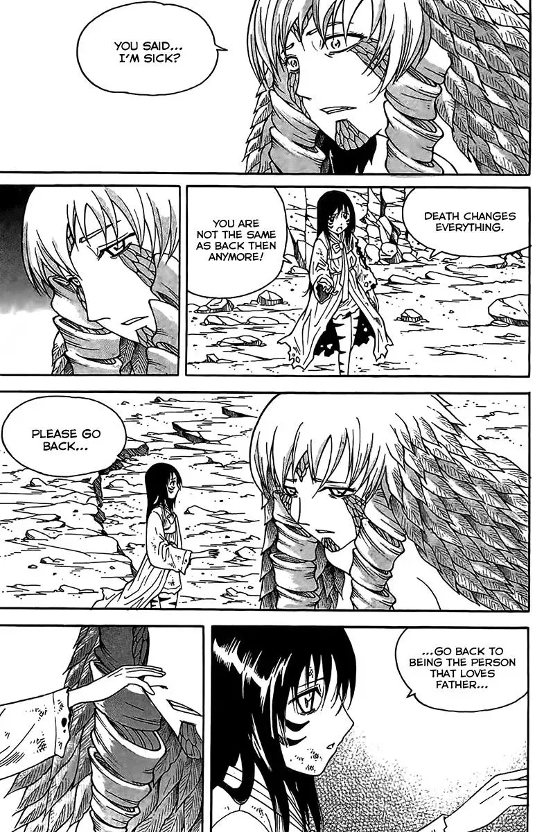 Read Counseling for the Ghost chapter 52 image 29 on Lezhin