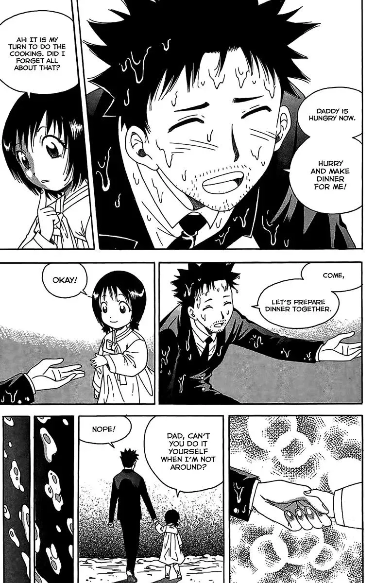 Read Counseling for the Ghost chapter 52 image 9 on Lezhin