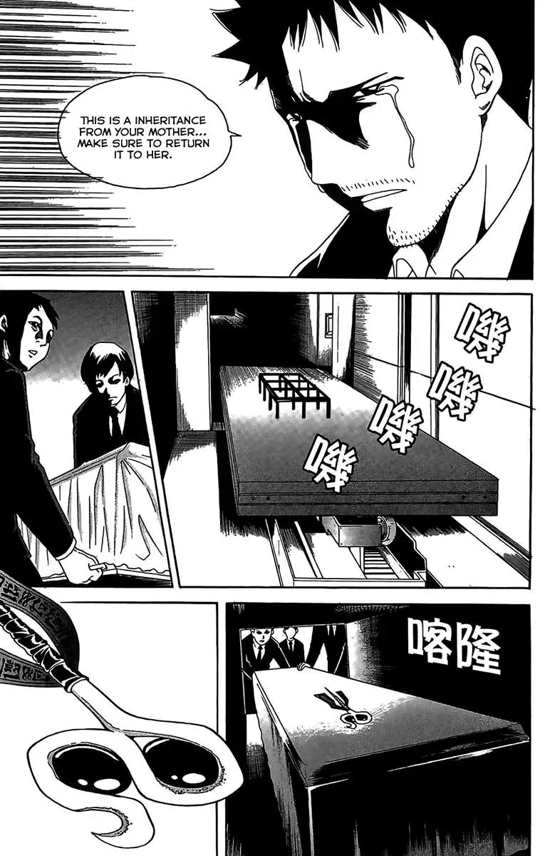 Read Counseling for the Ghost chapter 53 image 3 on Lezhin