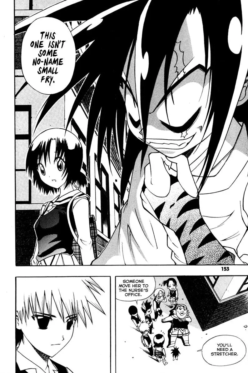 Counseling for the Ghost Chapter 6 page 20 - 