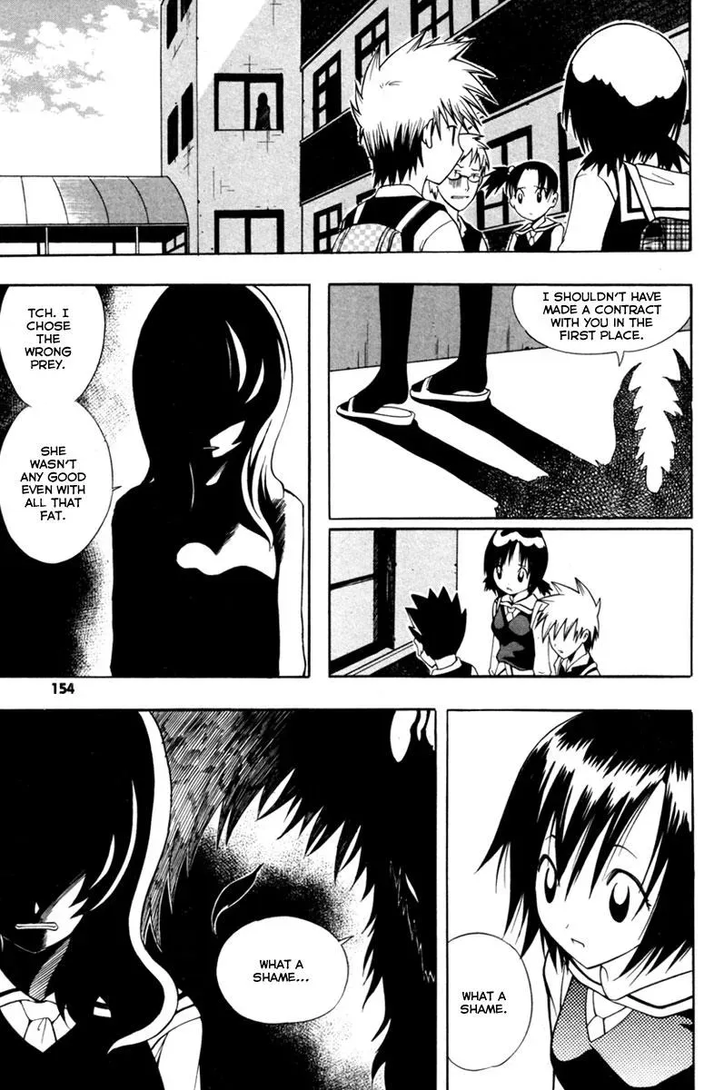 Counseling for the Ghost Chapter 6 page 21 - 