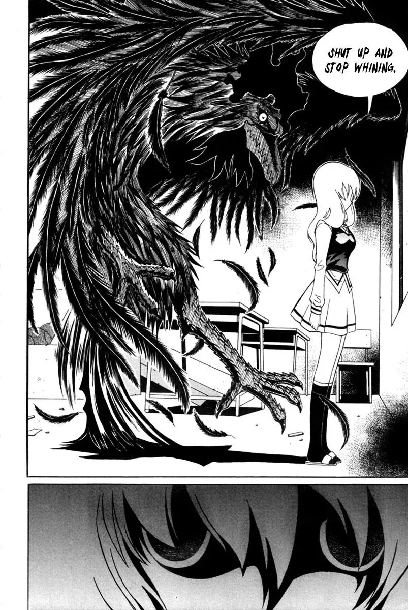 Counseling for the Ghost Chapter 6 page 22 - 