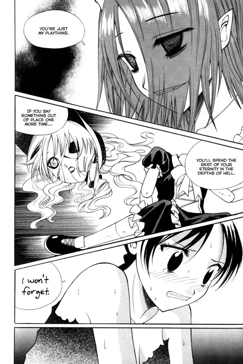 Counseling for the Ghost Chapter 6 page 6 - 