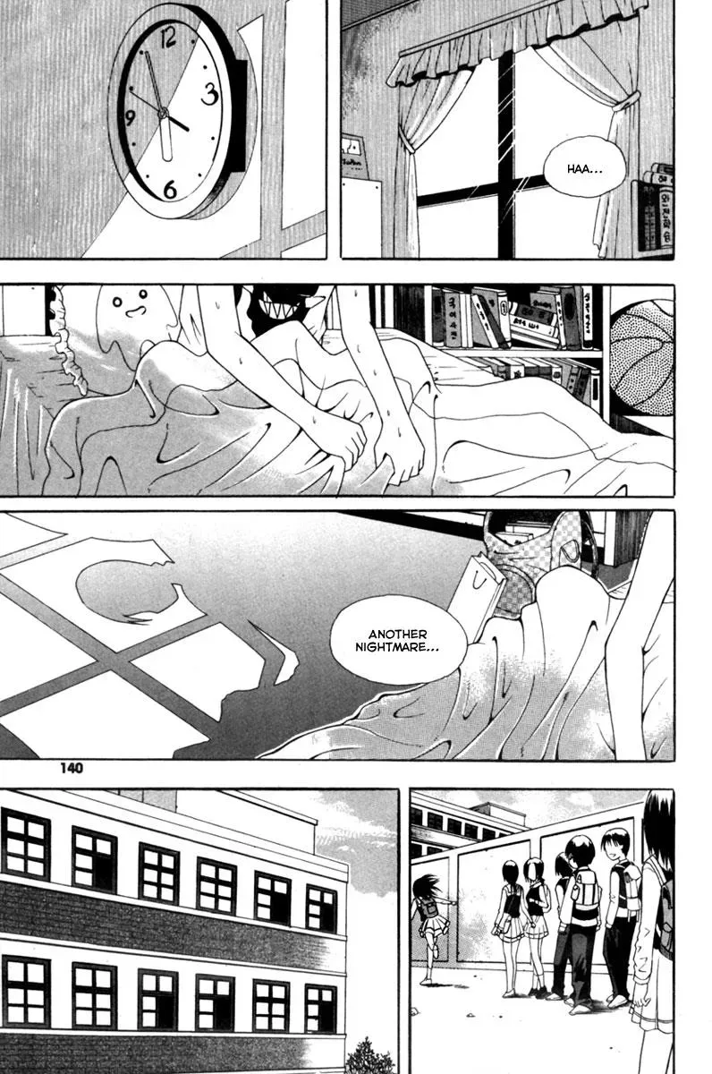 Counseling for the Ghost Chapter 6 page 7 - 