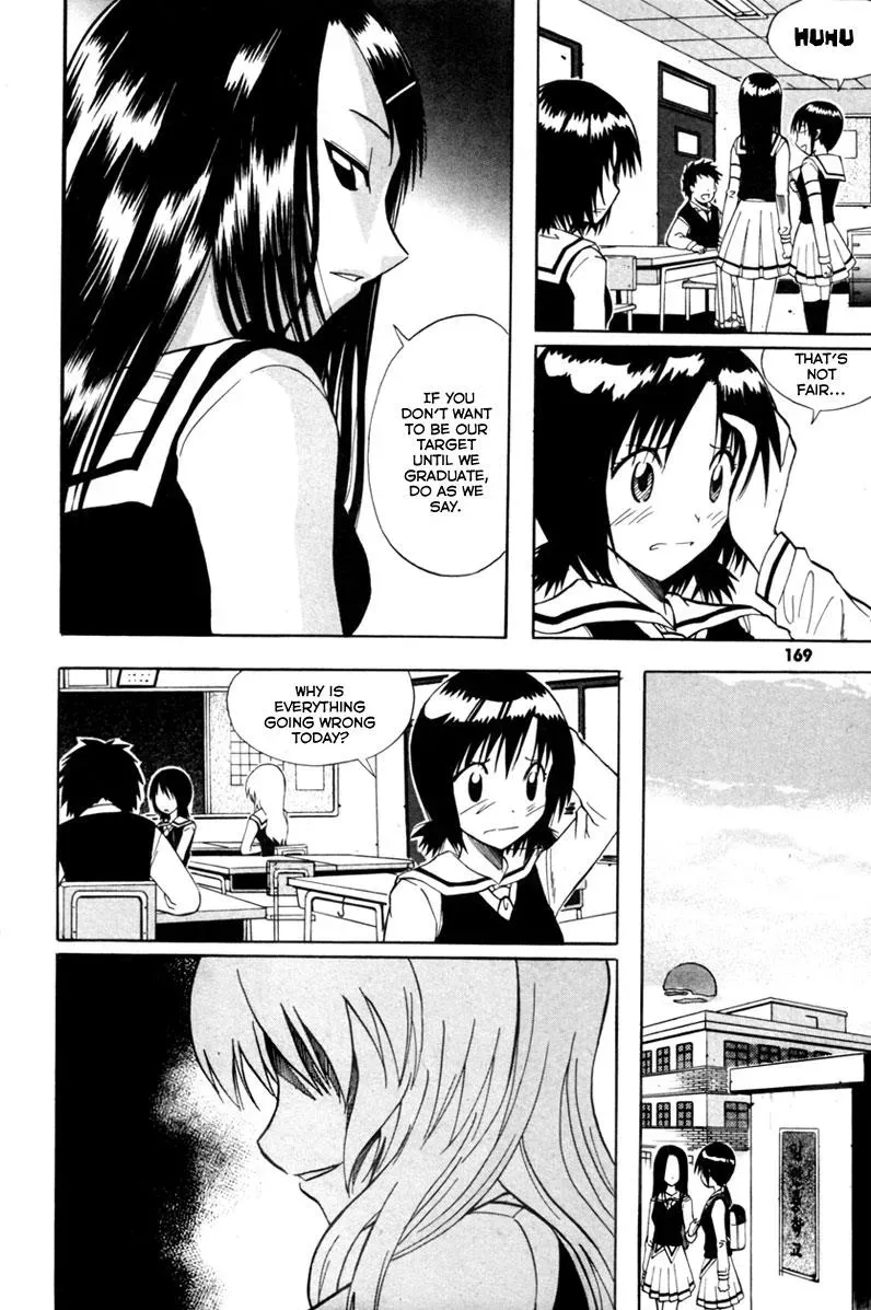 Counseling for the Ghost Chapter 7 page 14 - 