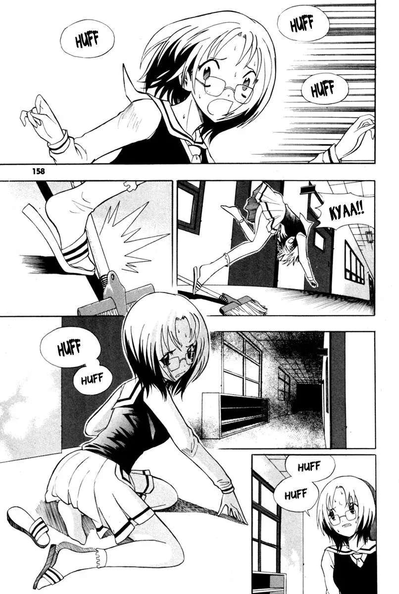 Counseling for the Ghost Chapter 7 page 3 - 