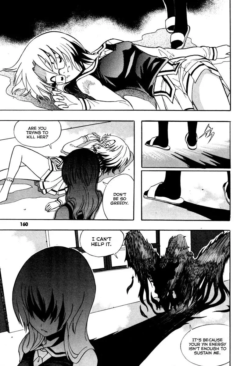 Counseling for the Ghost Chapter 7 page 5 - 
