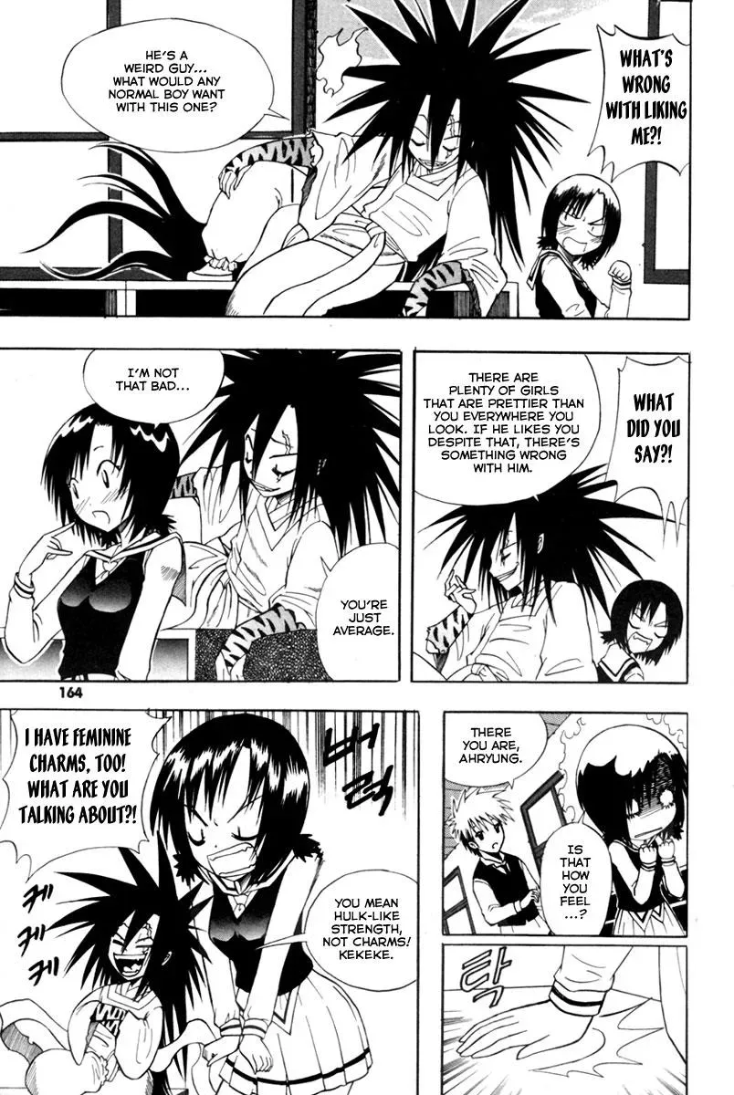 Counseling for the Ghost Chapter 7 page 9 - 