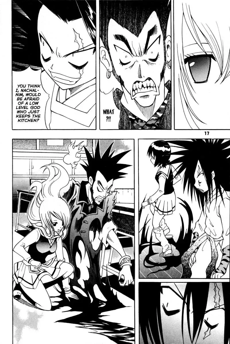 Counseling for the Ghost Chapter 8 page 17 - 