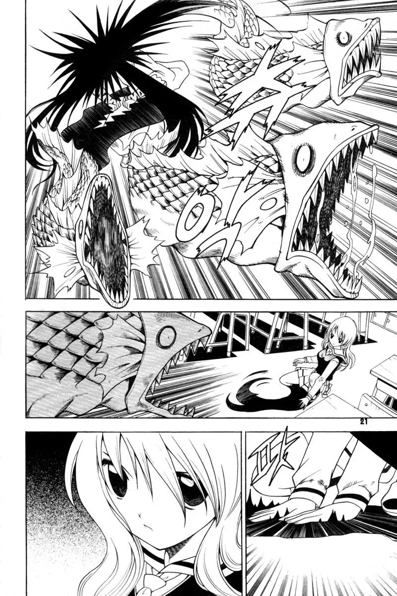 Counseling for the Ghost Chapter 8 page 21 - 