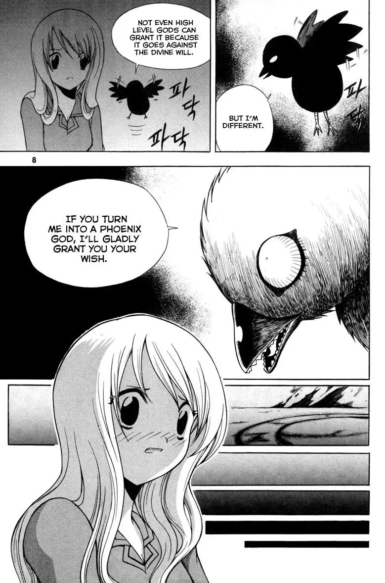 Counseling for the Ghost Chapter 8 page 8 - 