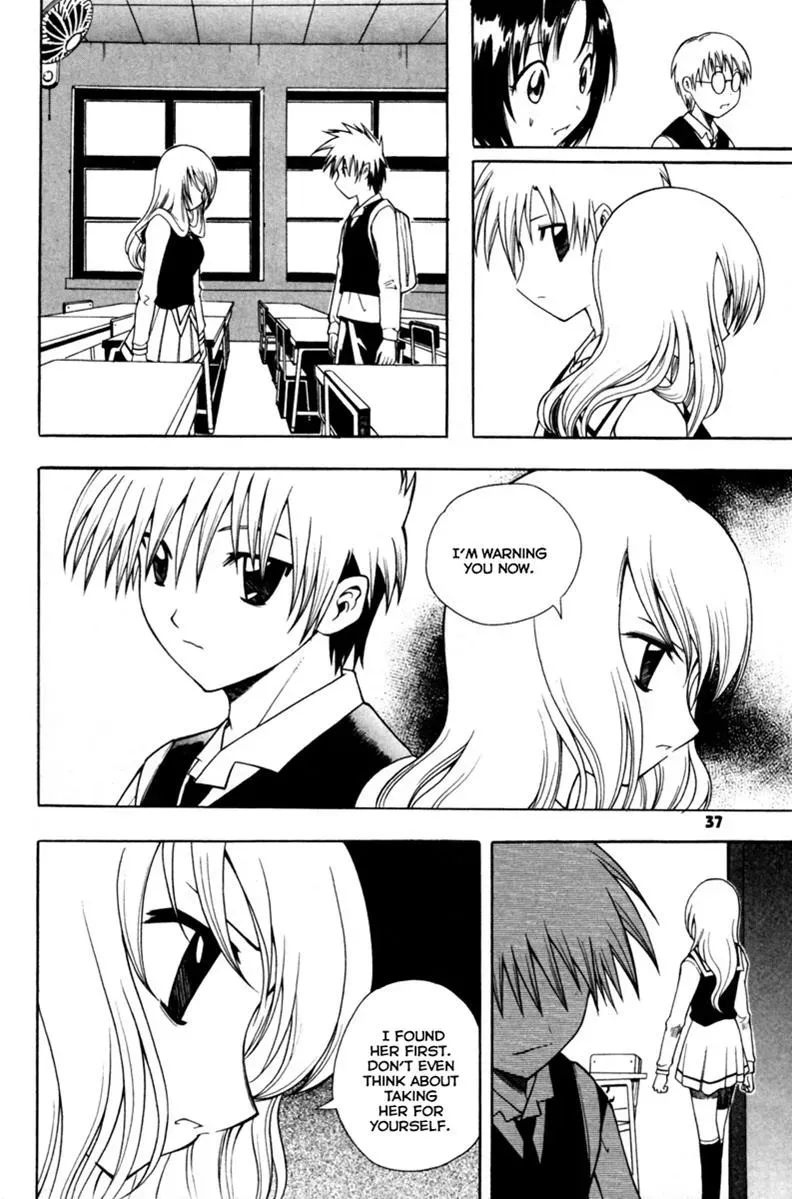 Read Counseling for the Ghost chapter 9 image 11 on Lezhin