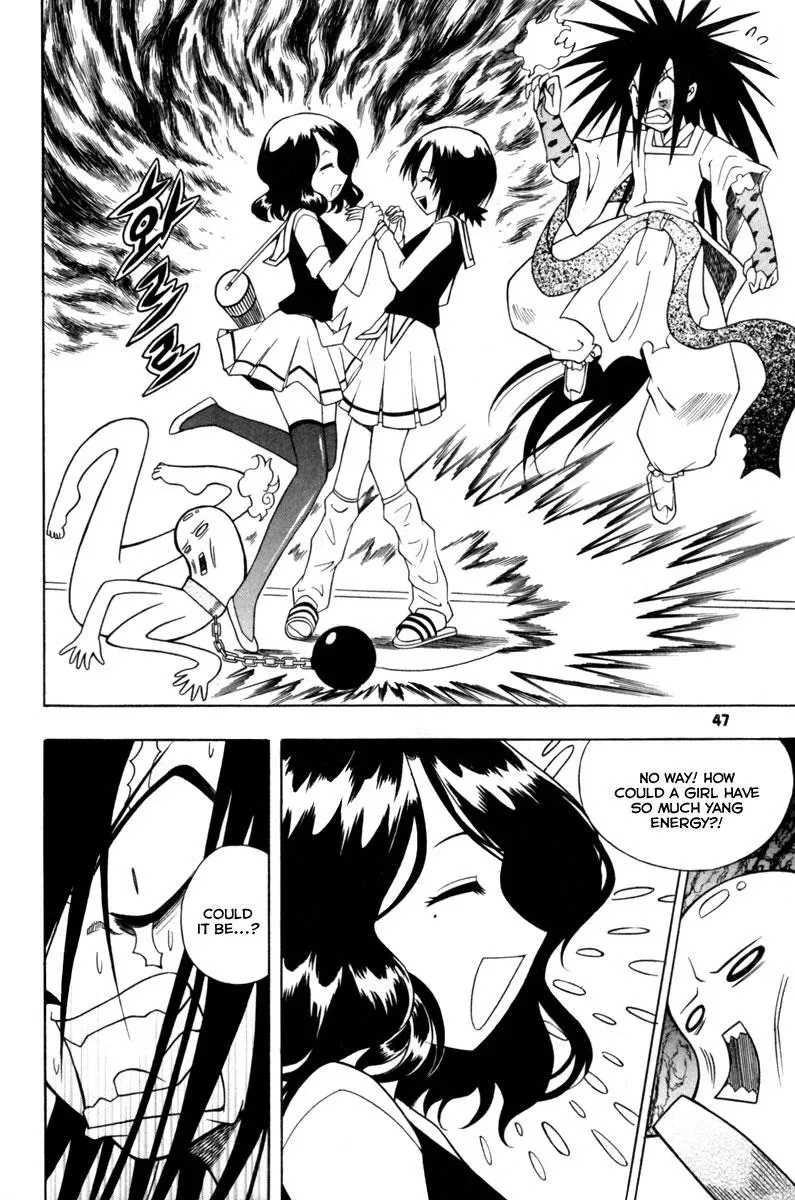 Read Counseling for the Ghost chapter 9 image 21 on Lezhin