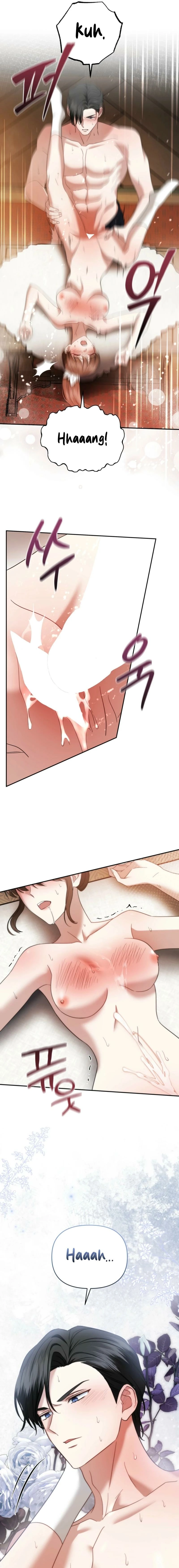Count Calleigh's Beaten Maid Chapter 21 page 3 - 