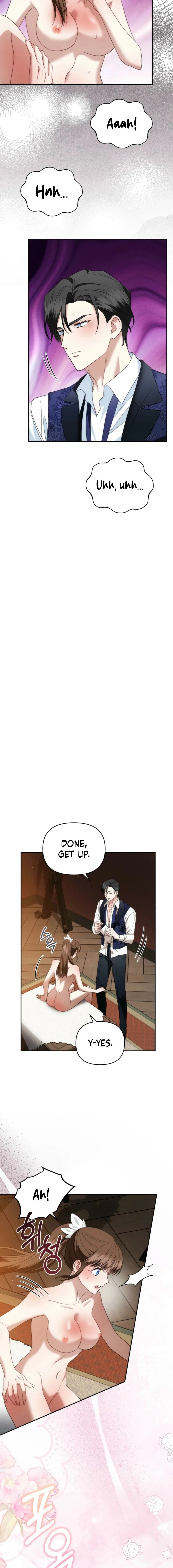Count Calleigh's Beaten Maid Chapter 21 page 6 - 