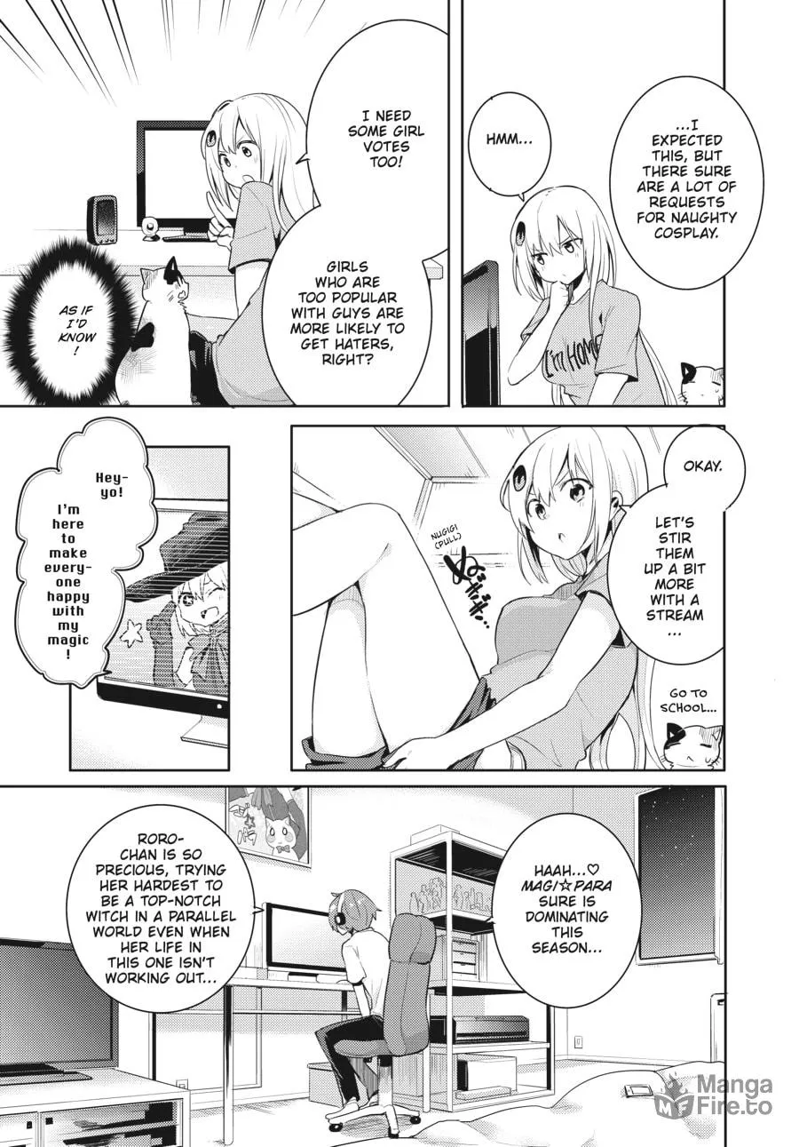 Read Count Fujiwara