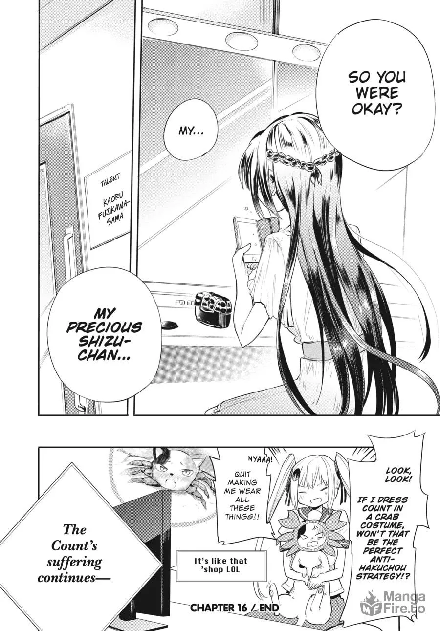 Read Count Fujiwara