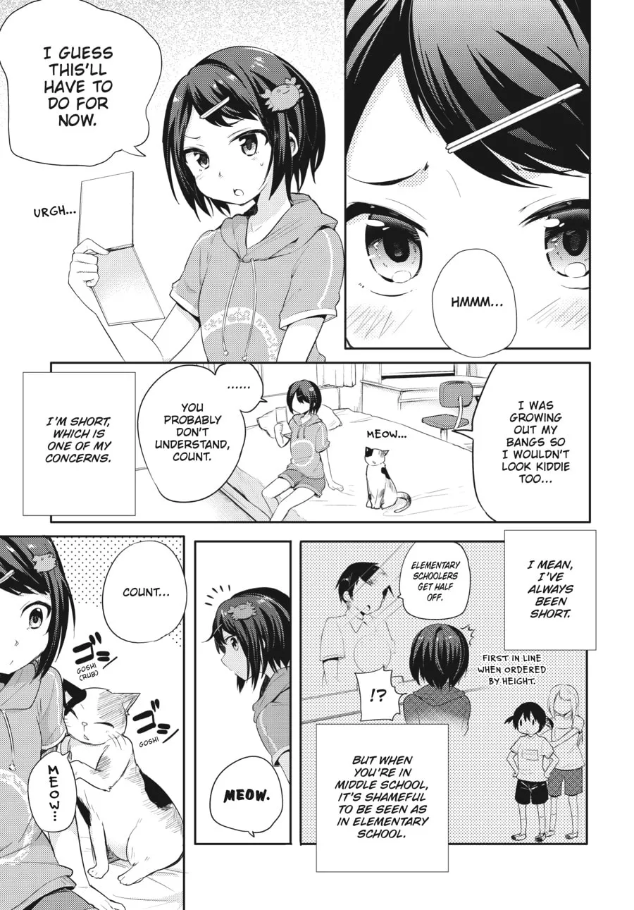 Read Count Fujiwara