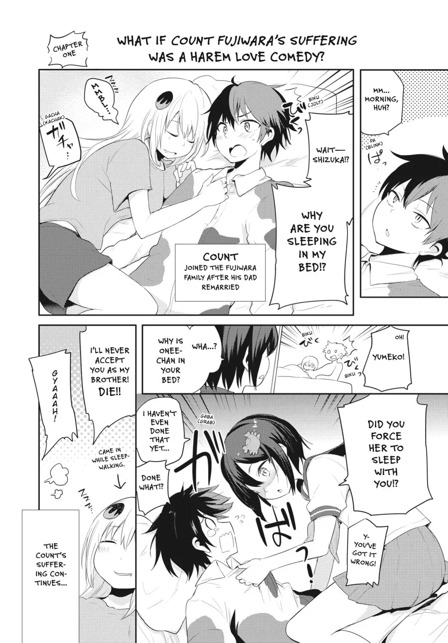 Read Count Fujiwara