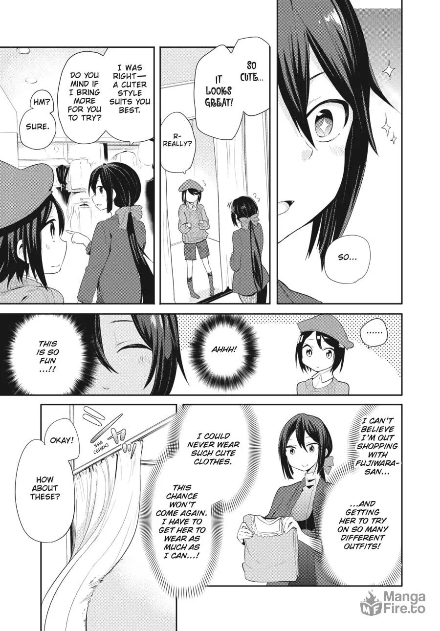 Read Count Fujiwara