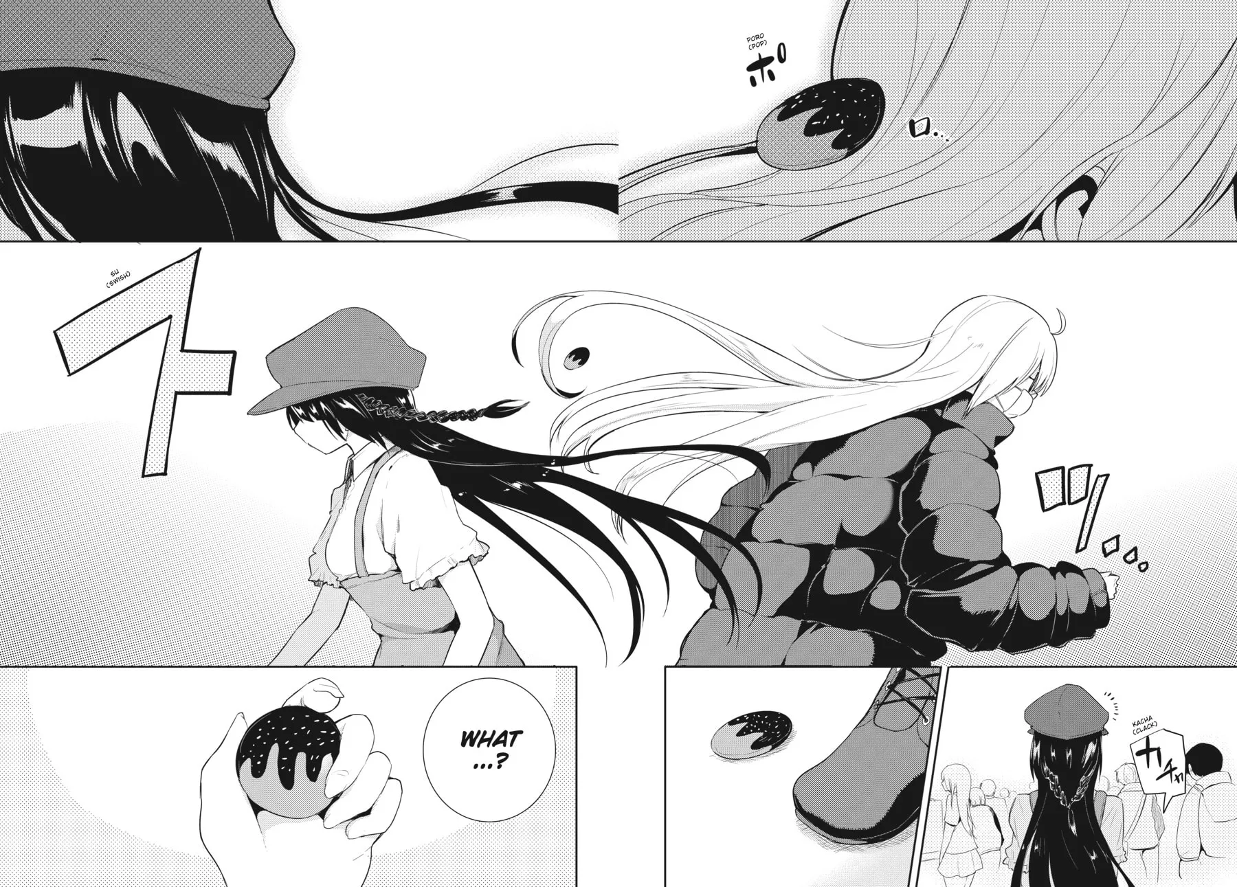 Read Count Fujiwara