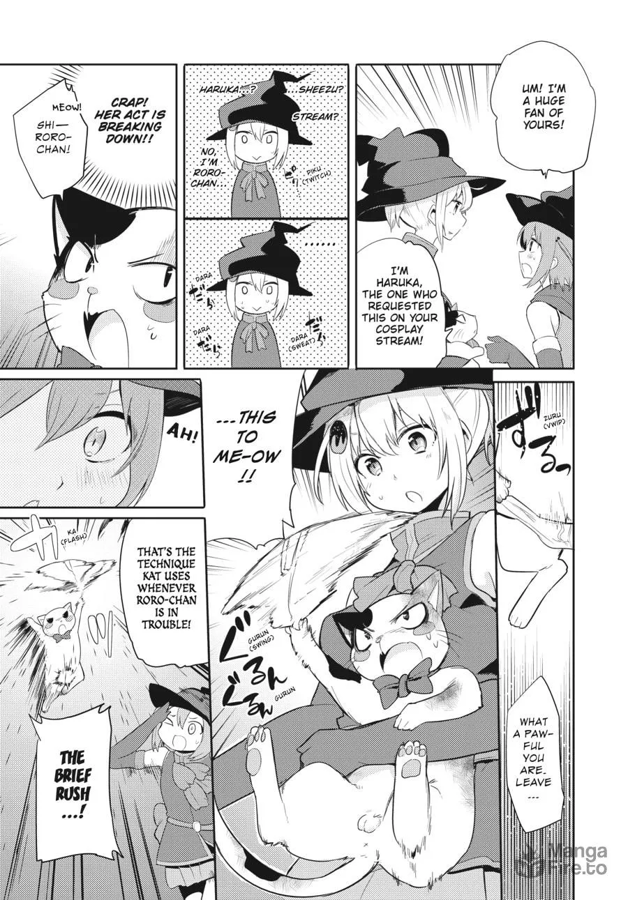 Read Count Fujiwara